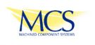 Machined Component Systems Plc