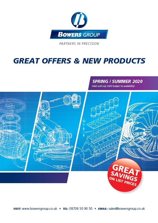 Special Offers and Hotlist from Bowers Group Extended to December 2020