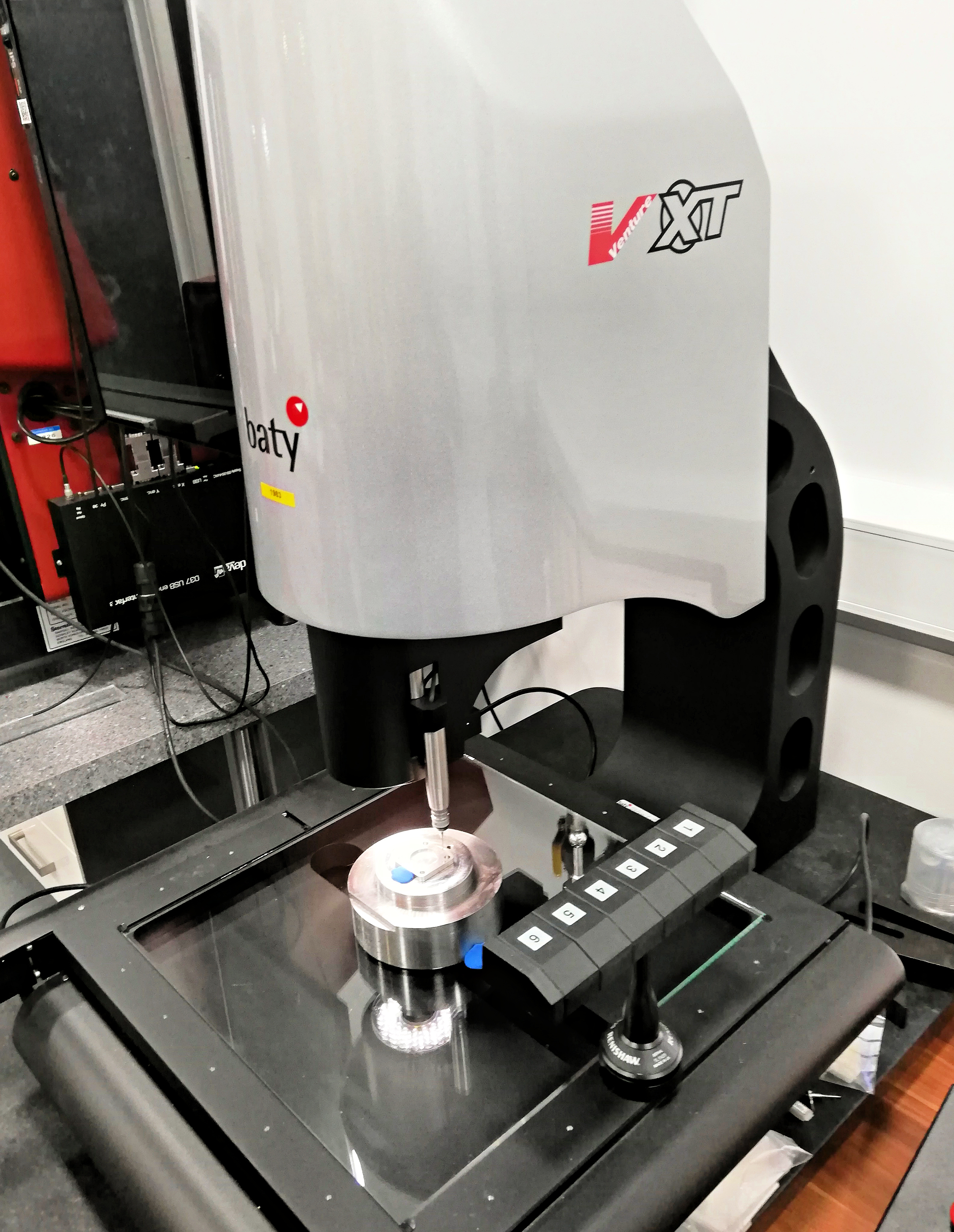 Baty Venture XT Achieves 96% Measurement Efficiency Increase for Williams Aerospace Engineering