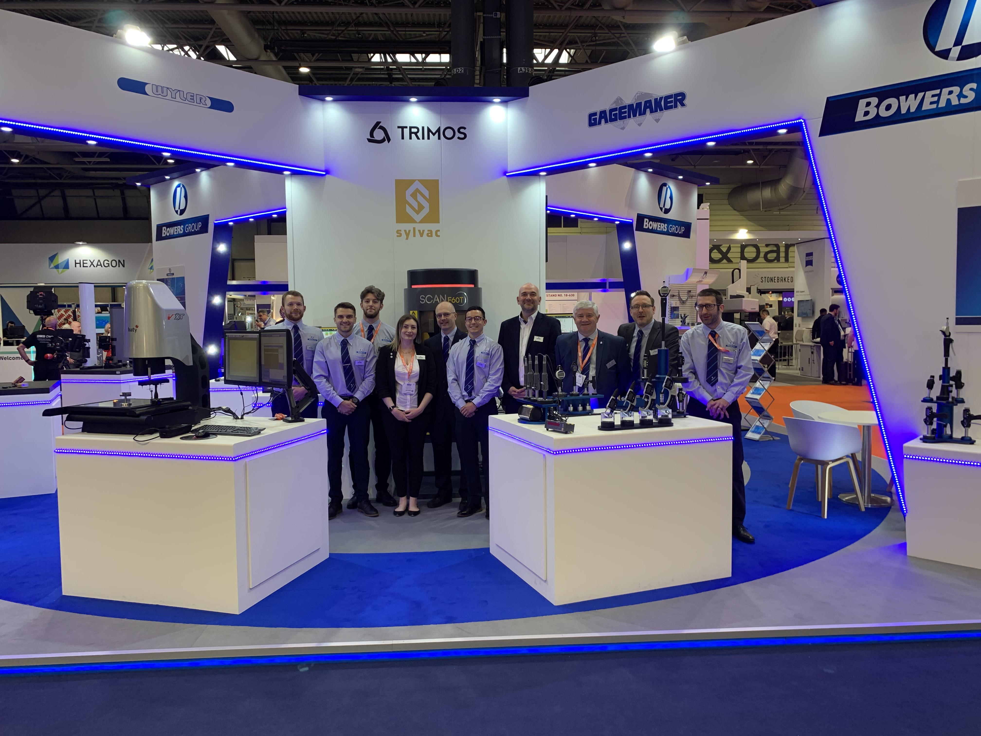 Bowers Group Enjoys Successful MACH Exhibition after 4 Year Hiatus