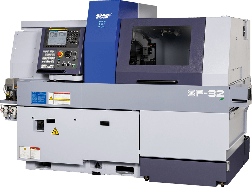 Star Micronics GB Ltd to debut new SP-32 sliding head lathe at October Open House